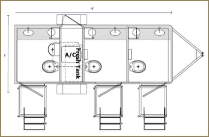 Elite Restroom Rentals photo 8