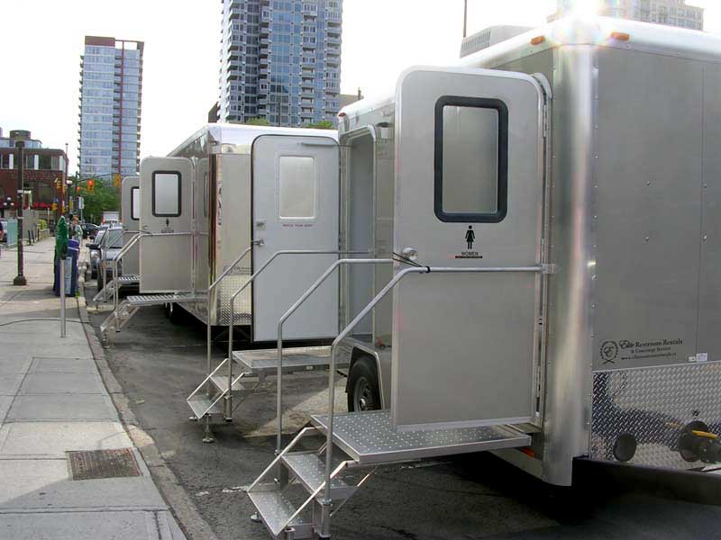 Elite Restroom Rentals