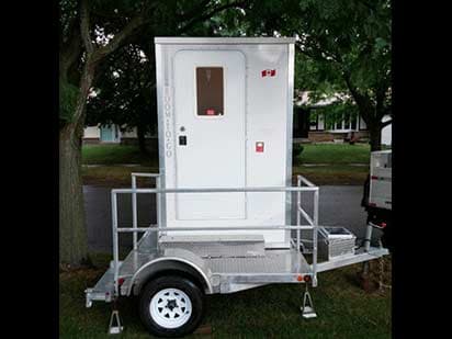 Poppa Milts Septic Pumping & Toilet Rentals photo 3