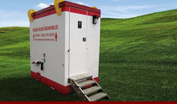 Premium Portable Washrooms Ltd