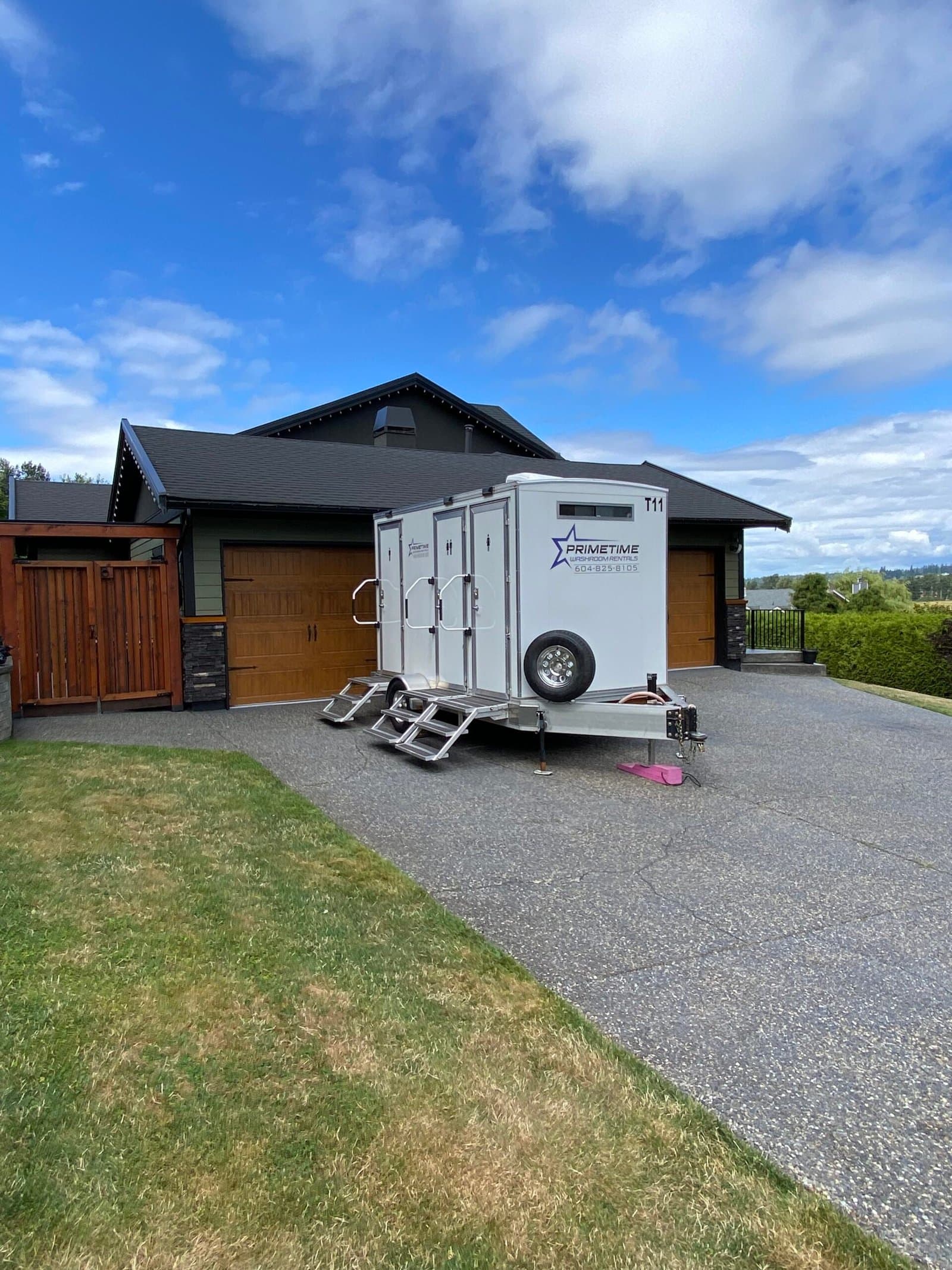Primetime Washroom Rentals Squamish-Pemberton photo 4