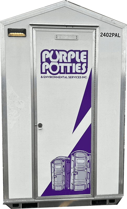 Purple Potties & Environmental Services Inc. (Ottawa West) photo 2