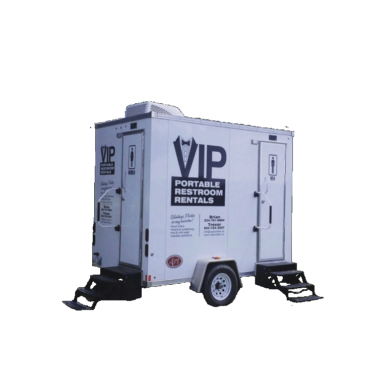 VIP Portable Restroom Rentals photo 3