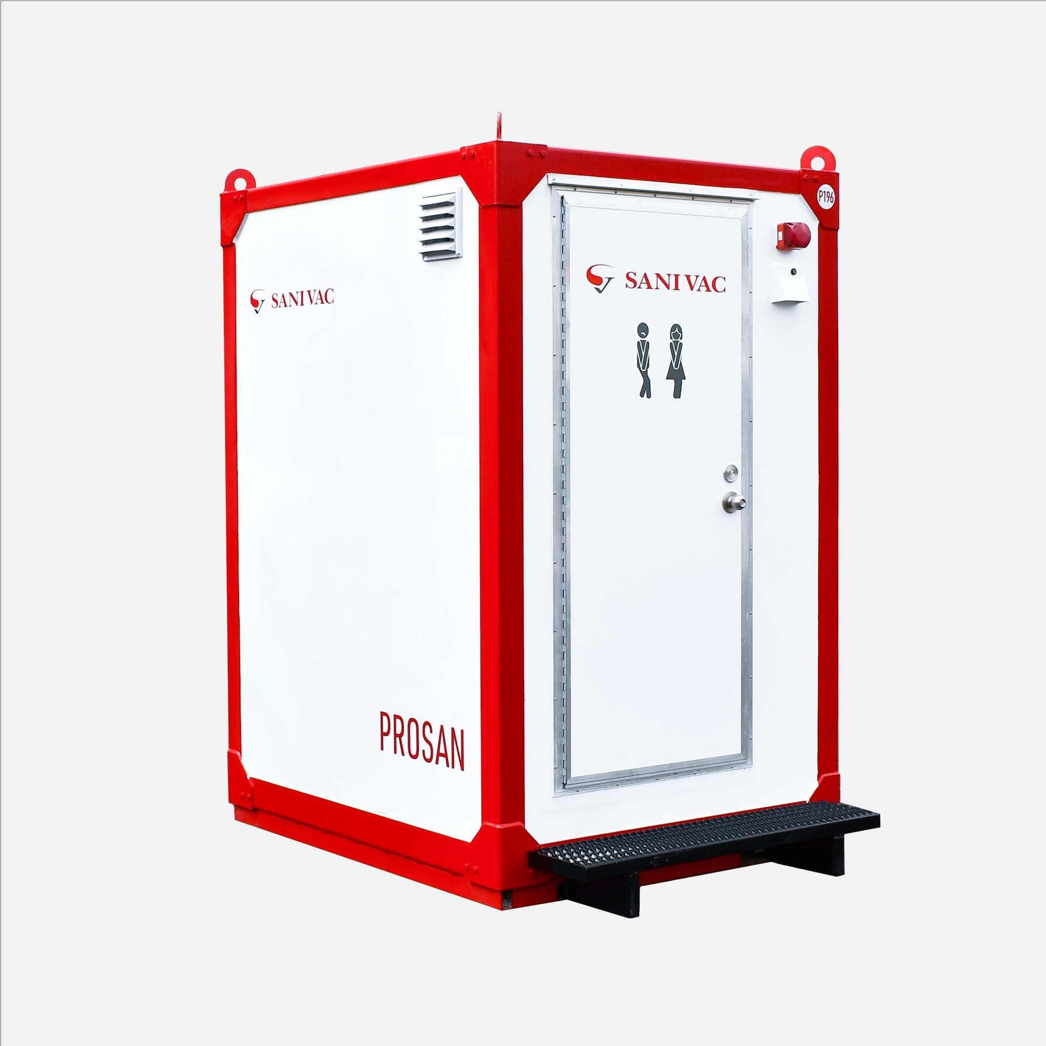 Sanivac toilettes portatives photo 8