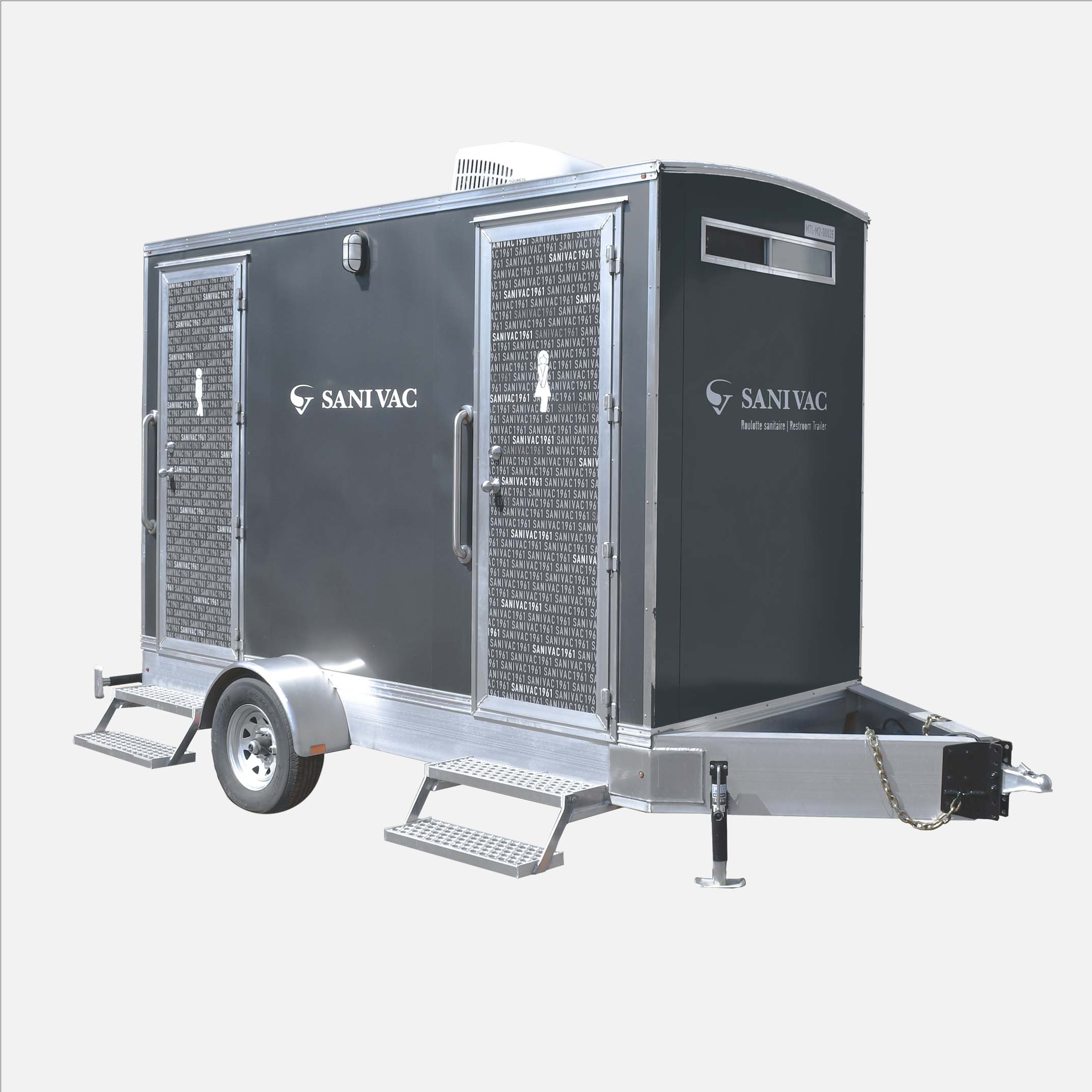 Sanivac toilettes portatives photo 4