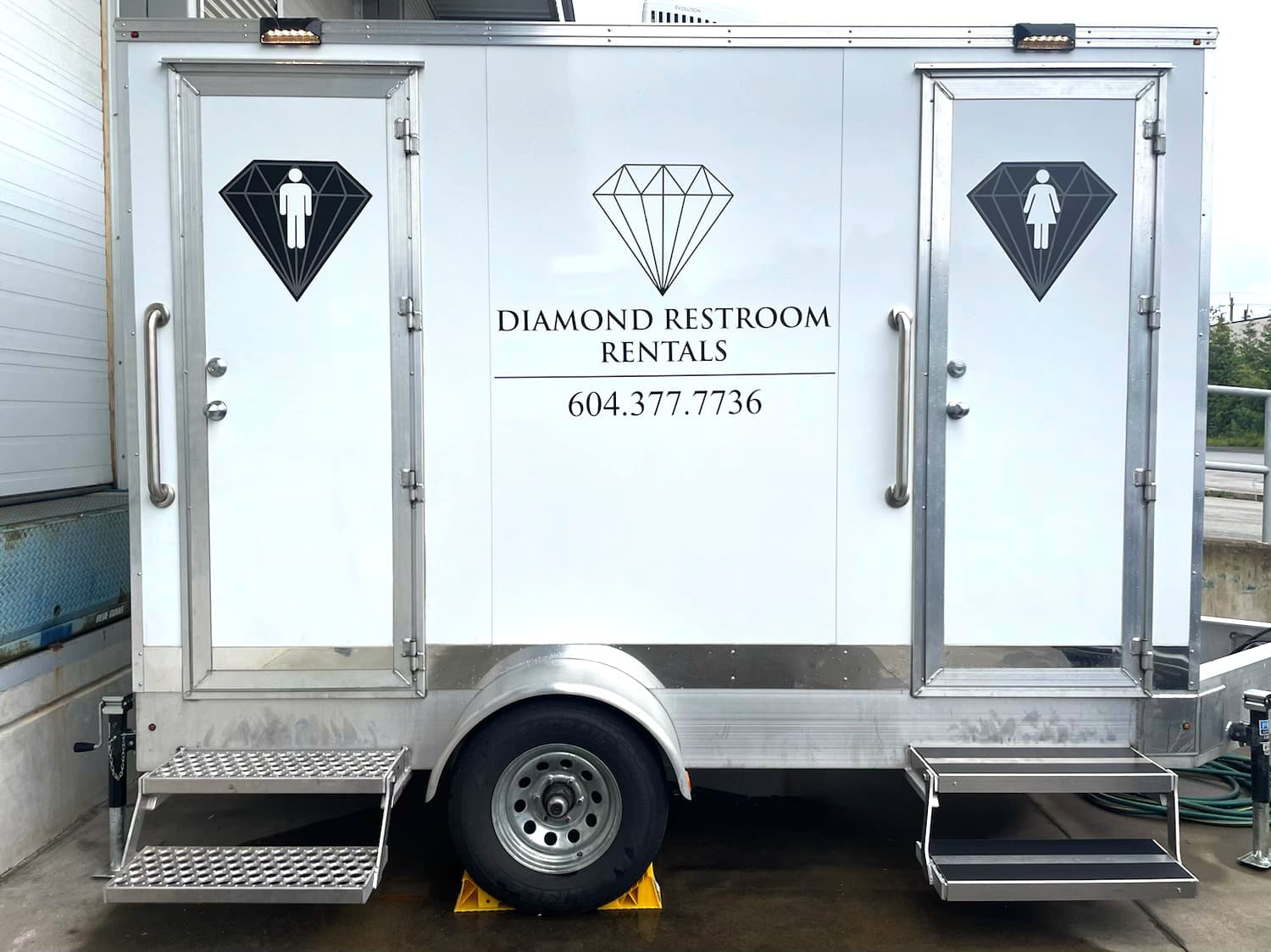 Diamond Washroom Trailer Rentals photo 6