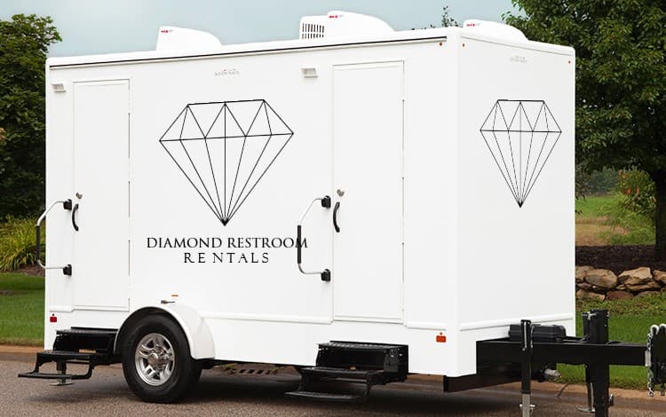 Diamond Washroom Trailer Rentals photo 3