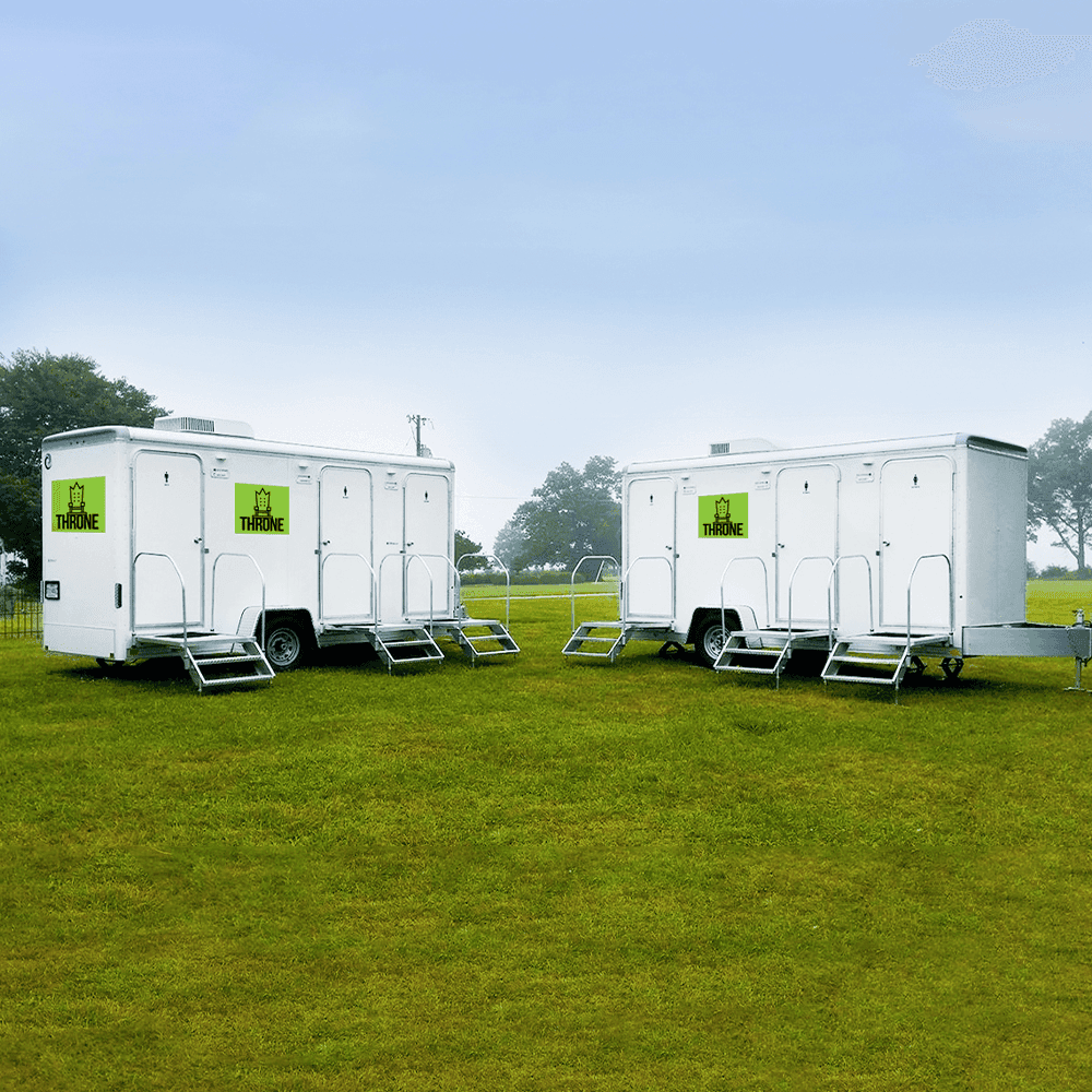 Throne Porta Potty Inc