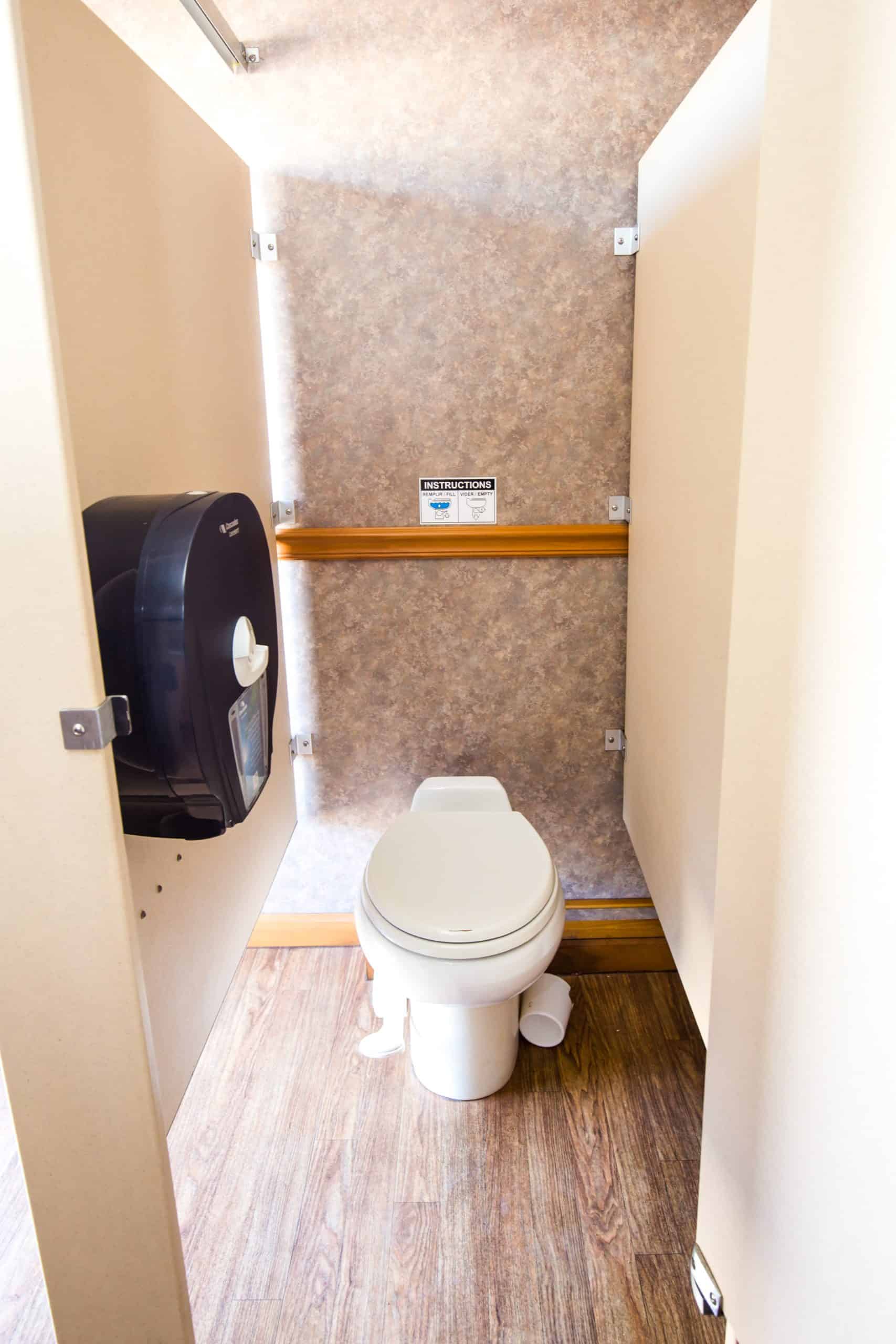 Toilette-Mobile Star Suites photo 32