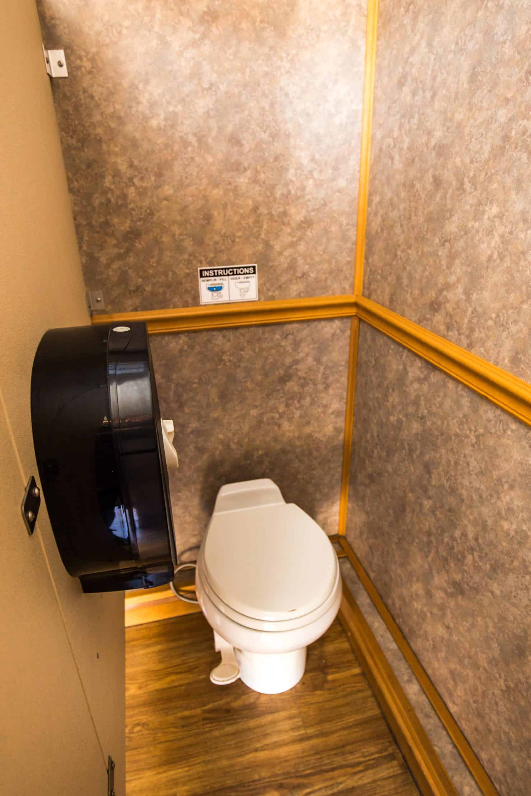 Toilette-Mobile Star Suites photo 35