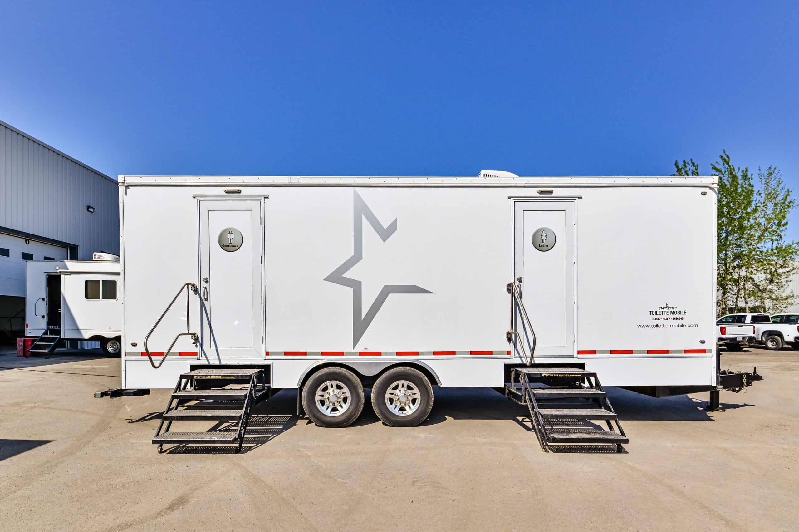 Toilette-Mobile Star Suites photo 9