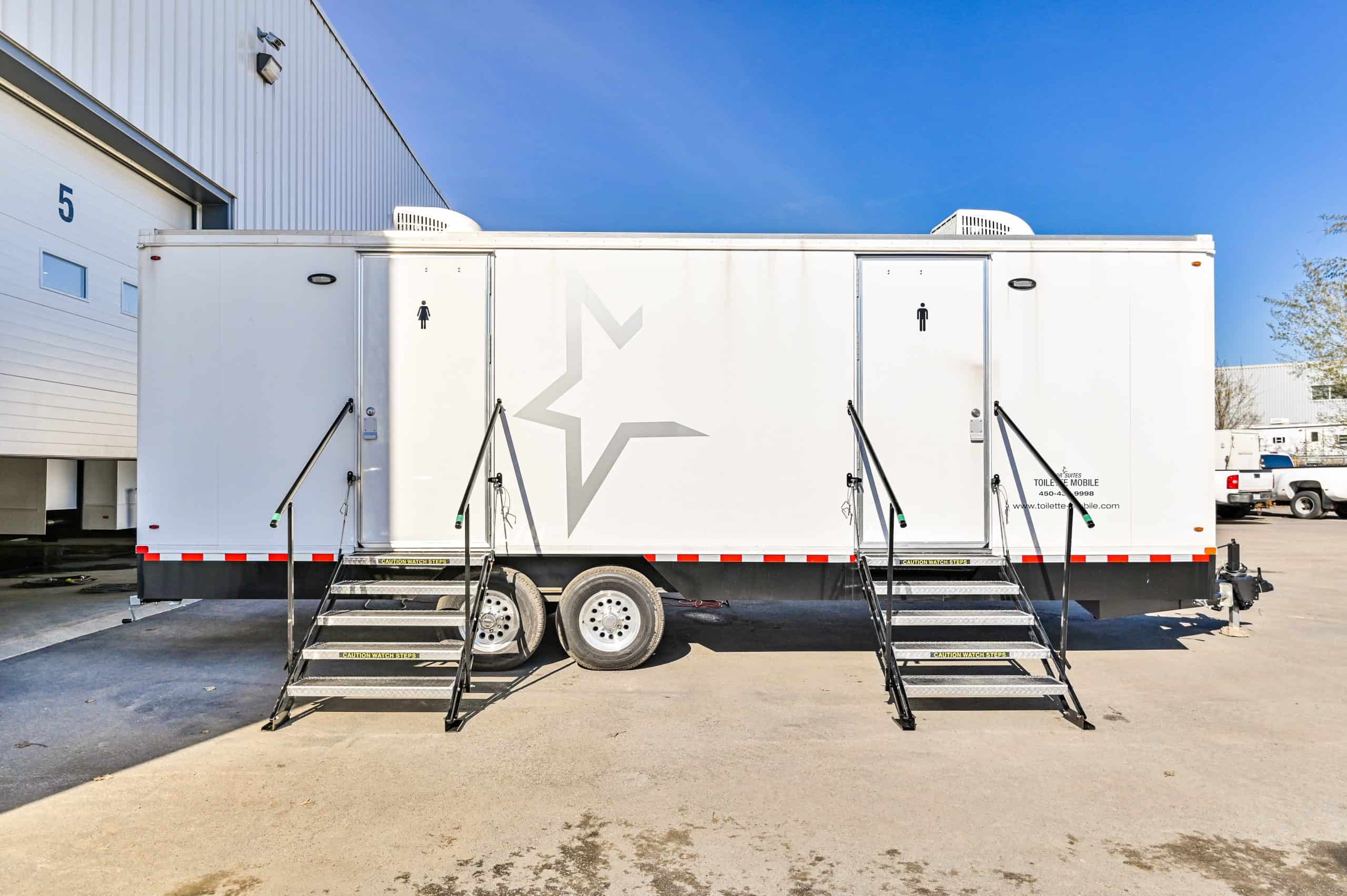 Toilette-Mobile Star Suites photo 17