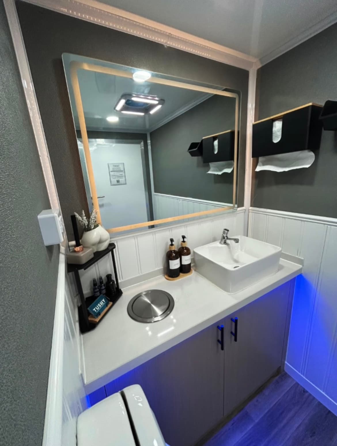 Tushy Luxury Restroom Rentals photo 5