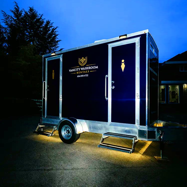 Vancity Washroom Rentals LTD.