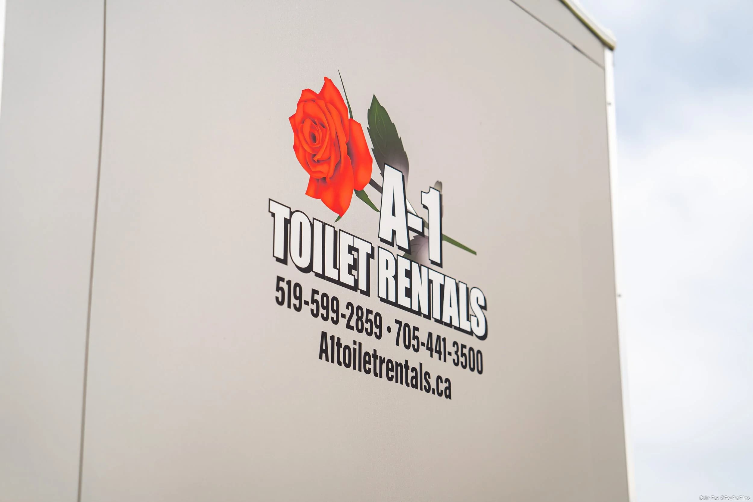 A-1 Toilet Rentals