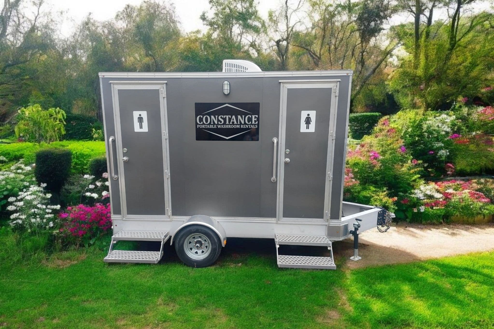 Constance Portable Washroom Rentals