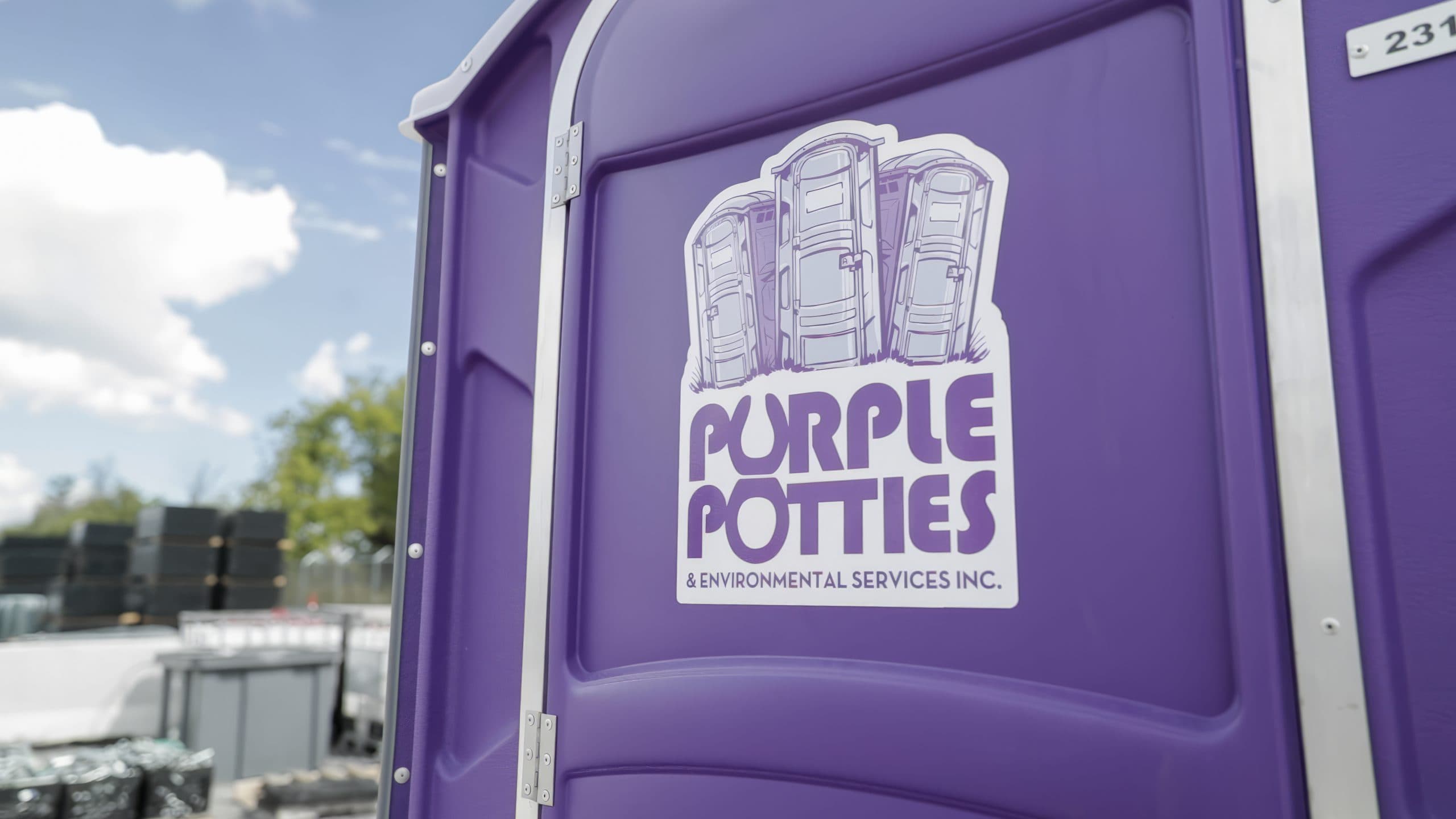 Purple Potties & Environmental Services Inc
