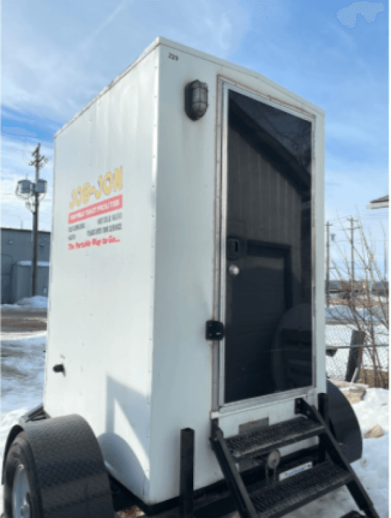 VIP Portable Restroom Rentals photo 2
