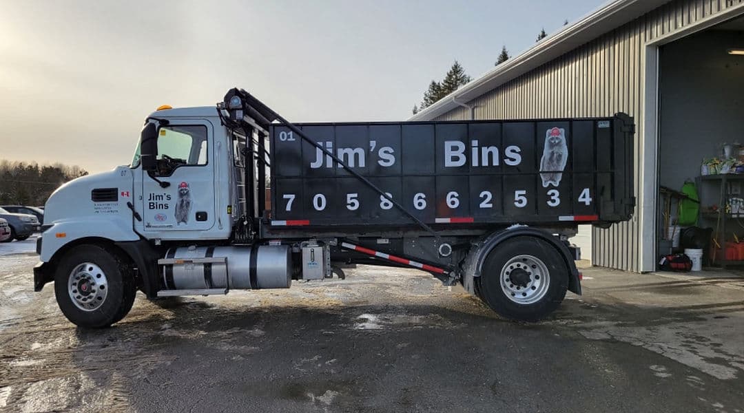 Jim's Portable Toilets & Septic Service photo 1