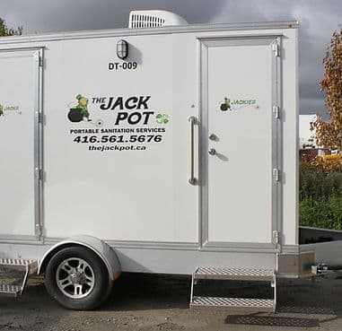 The Jackpot Portable Sanitation Services