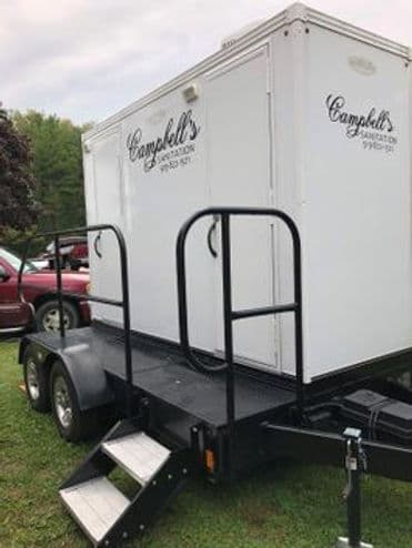 Campbell's Portable Toilets photo 4