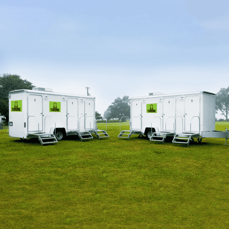 Throne Porta Potty Inc