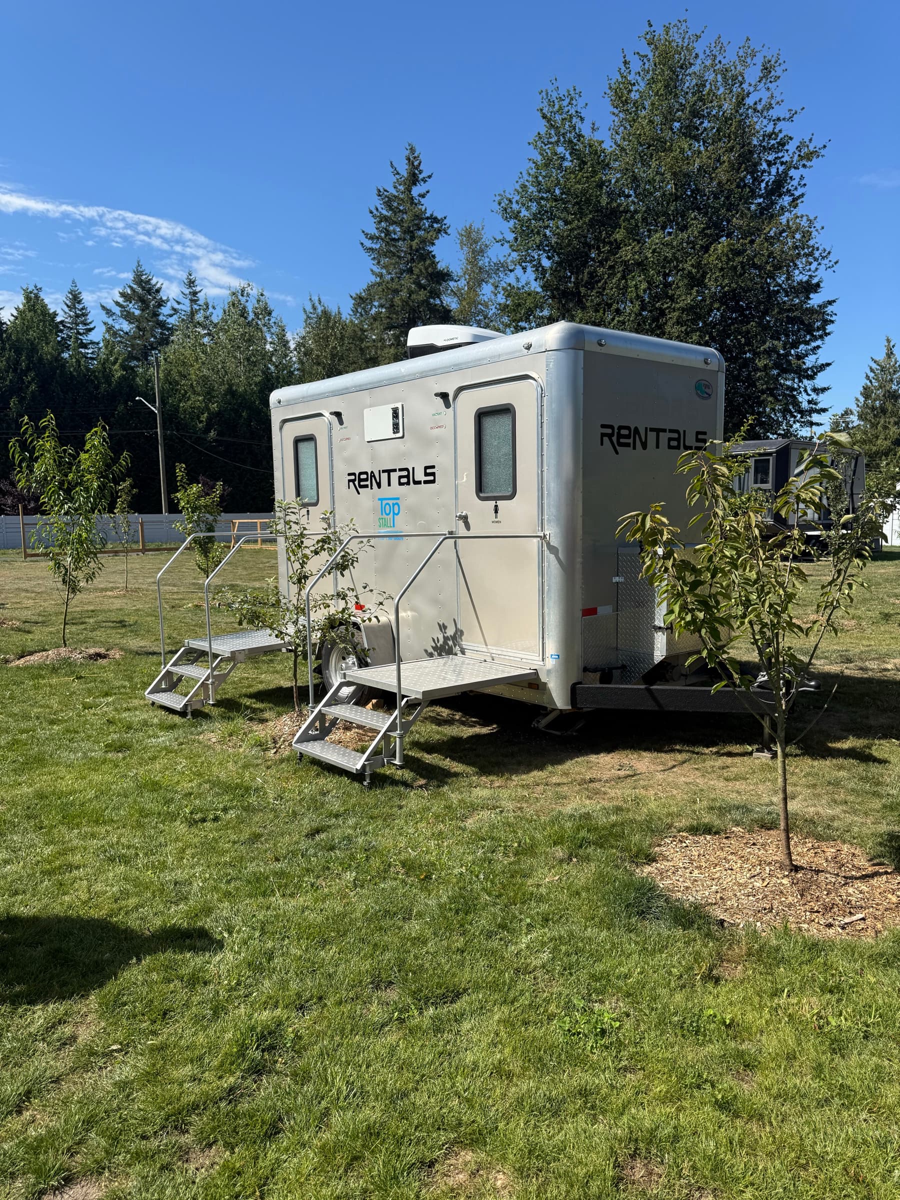Topstall Restroom Rentals