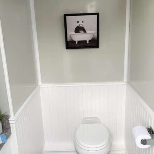 Blue Jay Rentals - Washroom Trailer Rentals