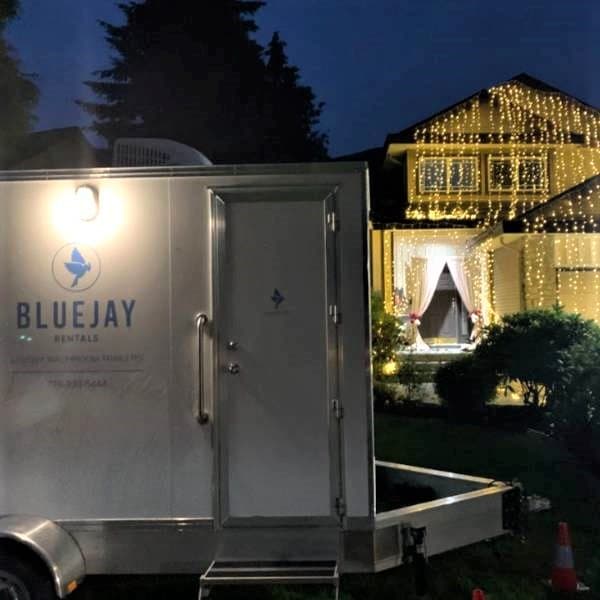 Blue Jay Rentals - Washroom Trailer Rentals